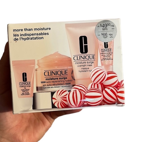Clinique Skincare Clinique Skincare Set Poshmark